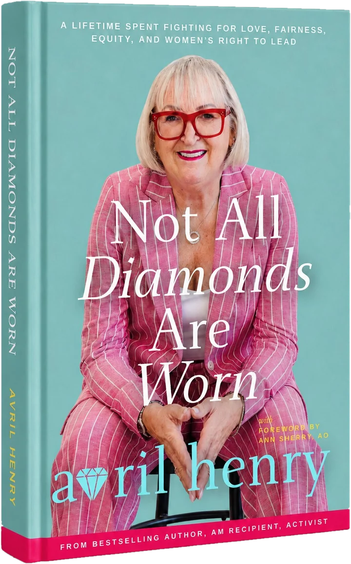 Not All Diamonds Are Worn cover